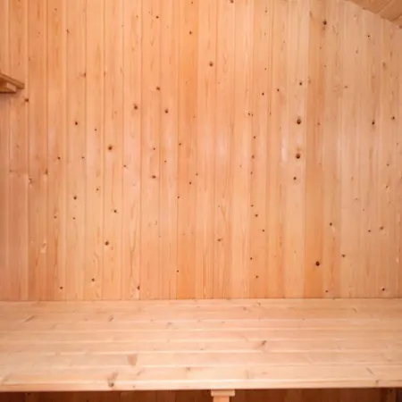 Three-bedroom Holiday In Odder 3 Hébergement de vacances Dyngby