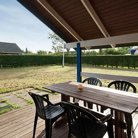 Three-bedroom Holiday In Odder 3 Dyngby