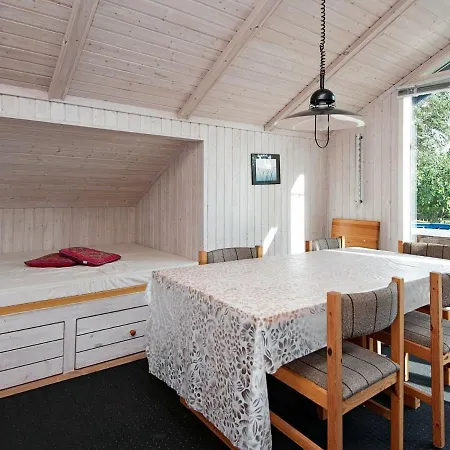 Hébergement de vacances Three-bedroom Holiday In Odder 3