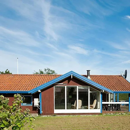Three-bedroom Holiday In Odder 3 * Dyngby