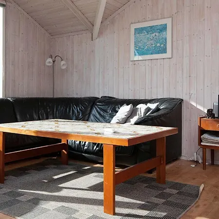 Hébergement de vacances Three-bedroom Holiday In Odder 3 *