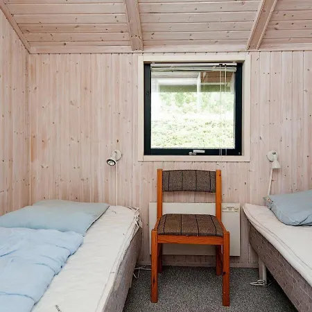 Three-bedroom Holiday In Odder 3