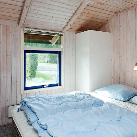Three-bedroom Holiday In Odder 3 * Dyngby